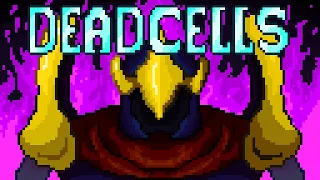 Dead Cells- Flawless Hand of the King (5BC)