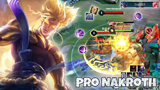 Nakroth Jungle Pro Gameplay | Best Hero In AoV | Arena of Valor Liên Quân mobile CoT