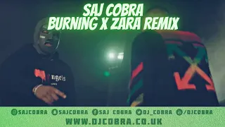 BURNING x ZARA | M HUNCHO | BOMBAY JAYASHRI | SAJ COBRA | THE LATEST HINDI REMIX 2020 |