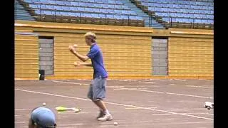 UCLA Marching Band 2004 Introducing the Enetertainer