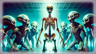 All Aliens Are Terrified Of Bones, Except Humans!  | Best HFY Stories