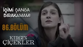 Kızları sınav korkusu sardı! - Kırgın Çiçekler 86.Bölüm