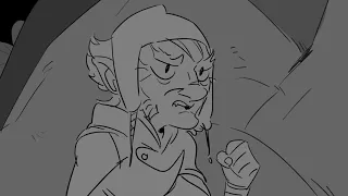 My Mighty Balls! (Critical Role Animatic C3E16)