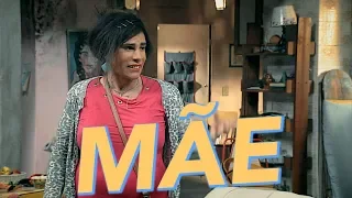 Mãe – Graça + Briti + Maico + Marraia – Tô de Graça – Humor Multishow