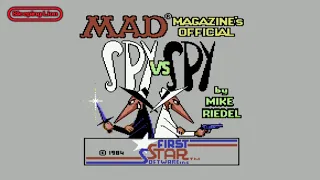 Suite from Spy vs Spy (NES / C64)