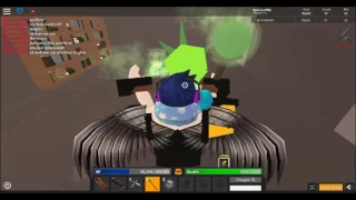 Roblox | Monster Island | THE TOWER!!!!!!