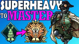 Superheavy Samurai | Rookie To MASTER 1 | Yu-Gi-Oh! Master Duel.