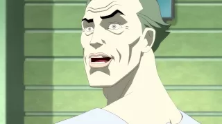 Batman: The Dark Knight Returns Part 1 - Joker's Return