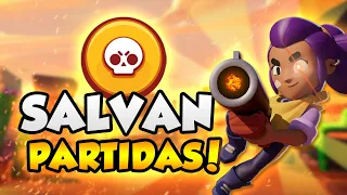 ⚠ ¡CUIDADO! ⚠ ESTAS son las 7 ULTIS MÁS PELIGROSAS 💥 de BRAWL STARS