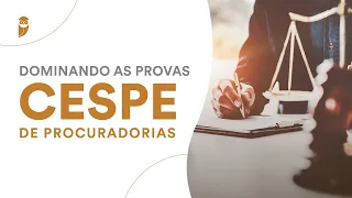 Curso Dominando as provas CESPE de Procuradorias: Direito Administrativo - Prof. Rodolfo Penna