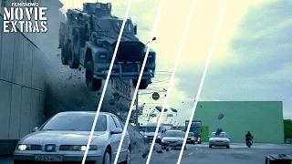 A Good Day to Die Hard - VFX Breakdown by UPP Vfx  (2013)