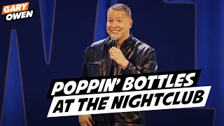 Poppin' Bottles at the Nightclub