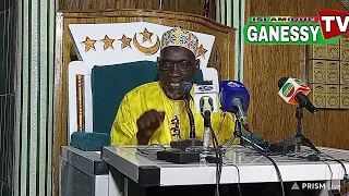 Imam Madou Koné Histoire du PROPHÈTE SWS