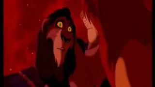 The Lion King - Scar - Disturbia