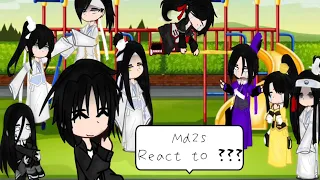 Mdzs React to ??? (TikTok’s) (3/?) Gcrv) (English/🇺🇸) (Short) (please read description)