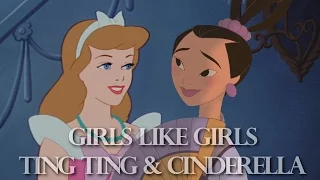 Girls Like Girls MEP // Ting Ting/Cinderella