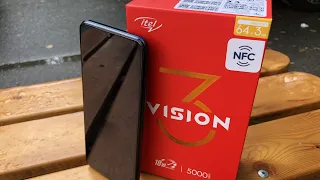 Itel Vision 3 4k Обзор