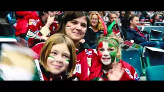 Se Sveriges bästa hockeyupplevelse live i Scandinavium!