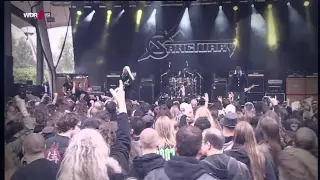 SANCTUARY - 01.Die For My Sins Live @ Rock Hard Festival 2015 HD AC3