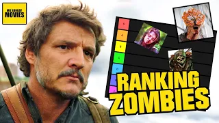 Zombie Ranking Tier List!