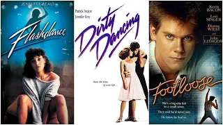 TOP MOVIE SONGS OF THE '80s