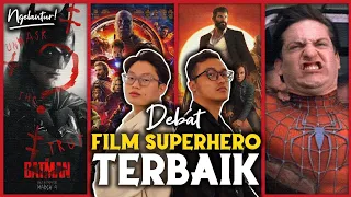 DEBAT PANAS FILM SUPERHERO TERBAIK‼️ Ft. YOHANES FENDRYAN | DEBAM EP 10