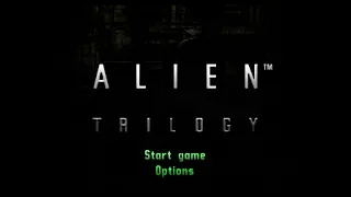 Alien Trilogy, Playstation Classic ( TBM ODP )