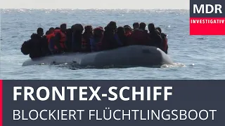 Schwerwiegende Vorwürfe gegen Frontex