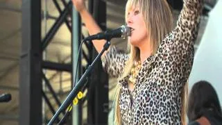 Grace Potter & The Nocturnals - "White Rabbit" 7//11/10 All Good Music Festival