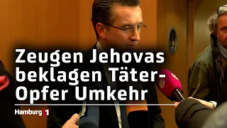 Zeugen Jehovas beklagen Täter-Opfer Umkehr