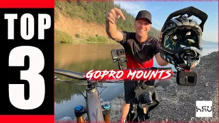 What’s the BEST way to mount your GoPro?