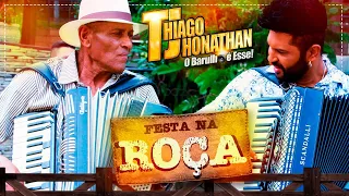 TJ Thiago Jhonathan - Festa Na Roça (Video Oficial)