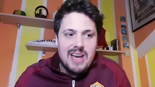 Cagliari-ROMA (3-4) | Crazy match - Kalinic superb - Miki fantastic. Fully deserved win