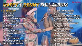 HAPPY ASMARA X DENNY CAKNAN  TETEG ATI  KLEBUS FULL ALBUM 2022