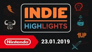 Indie Highlights - 23-01-2019 (Nintendo Switch)