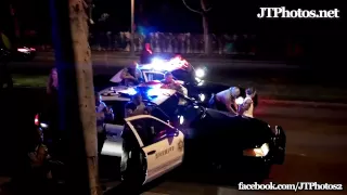 Beverly Hills Police overreact for traffic stop