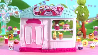 Игрушки Шопкинс / Shopkins  Коллекция кексов