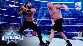 Full WrestleMania Sunday 2022 highlights (WWE Network Exclusive)