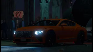 MORGENSHTERN - 12 GTA 5 ( Gta 5 Cinematic )