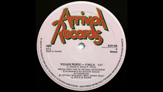 Village People - Y.M.C.A. (Special Disco Mix)