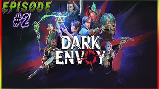 Lets Play Dark Envoy | Gameplay Walkthrough | PC | Episode 2 - Hard Difficulty - No Commentary