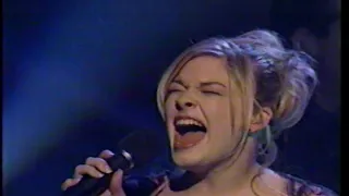 LeeAnn Rimes - How Do I Live - 1998 Grammys