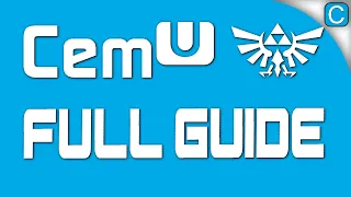 Cemu Full Setup Guide | Best Performance