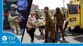 Deadly terror claim Israeli lives; Netanyahu asserts ‘only the strong survives’ TV7 Israel News 21.8