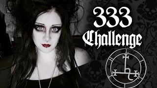 333 CHALLENGE ft KILLSTAR! | Black Friday