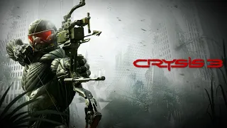 CRYSIS 3 Game Full Movie (HD)