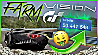 🤑DEVENIR RICHE🤑 sur Gran Turismo 7 avec une VGT made in france !!! TUTO RÉGLAGE