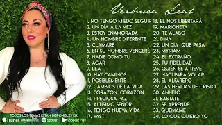 2 Horas de Música Cristiana con Verónica Leal