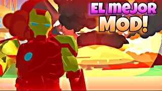 El mejor Mod de Dude Theft Wars!!!