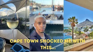 I Moved to Cape Town and DIDN'T Expect to Witness This Here...